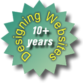 designing websites 10+ years
