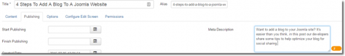 joomla-article-set-meta-description
