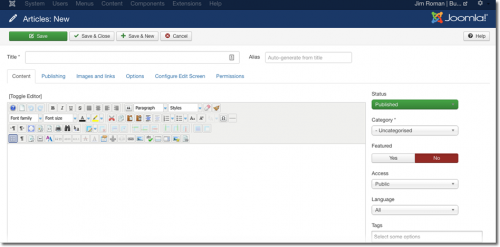 joomla-article-settings